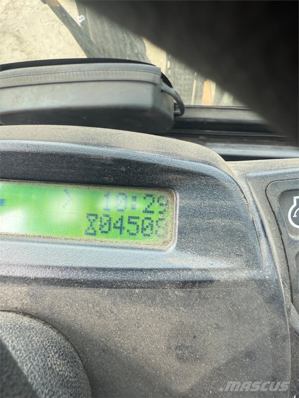 Yale GLP16 LPG vozíky