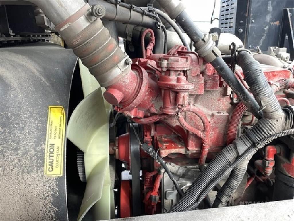 Autocar ACTT64 Terminálový tahač