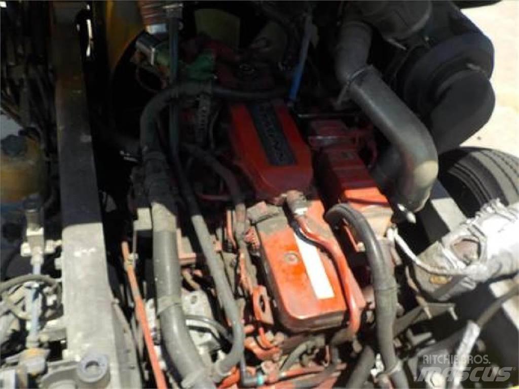 Autocar ACTT64 Terminálový tahač