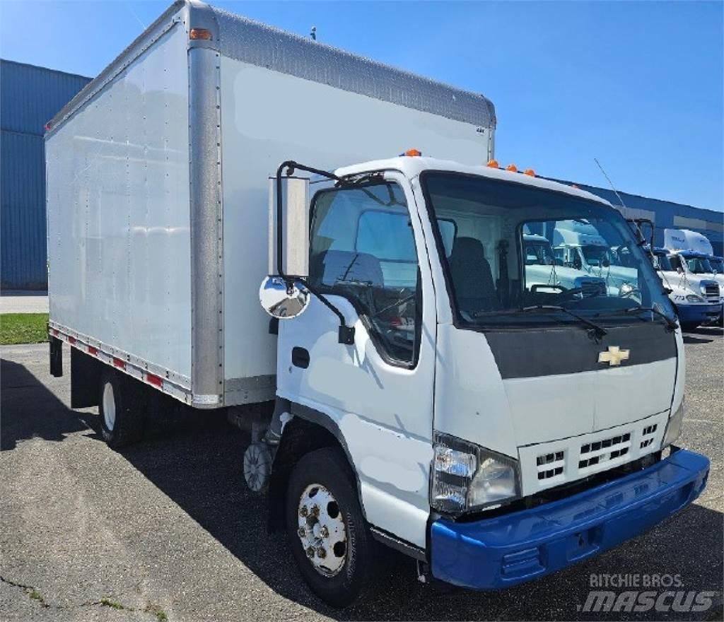 Chevrolet W4500 Skříňová nástavba