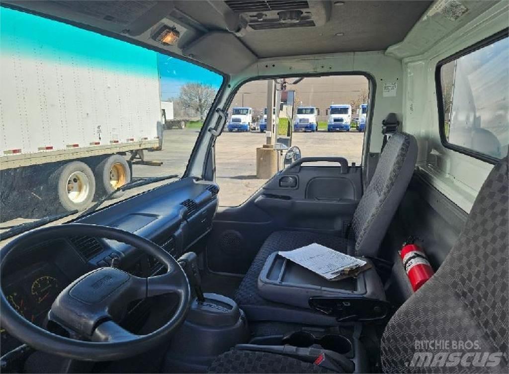 Chevrolet W4500 Skříňová nástavba