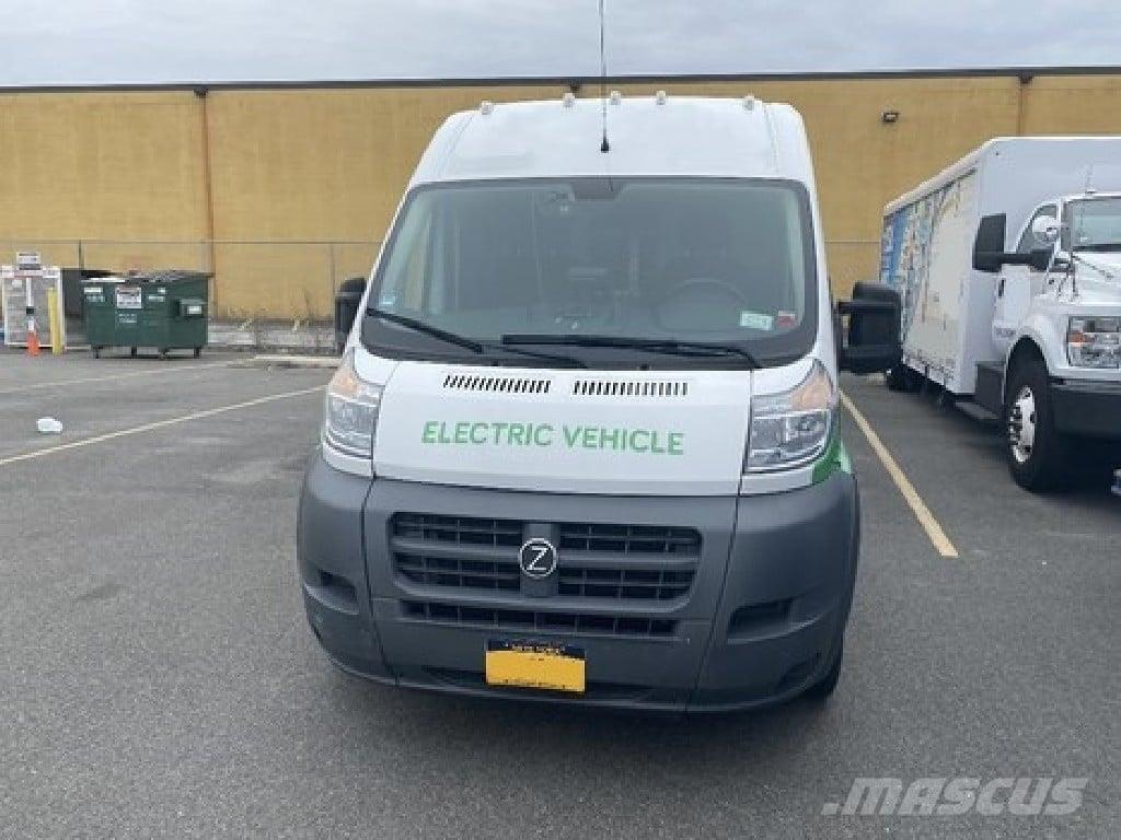  ELECTRIC 159 Dodávky