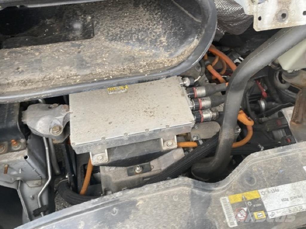  ELECTRIC 159 Dodávky