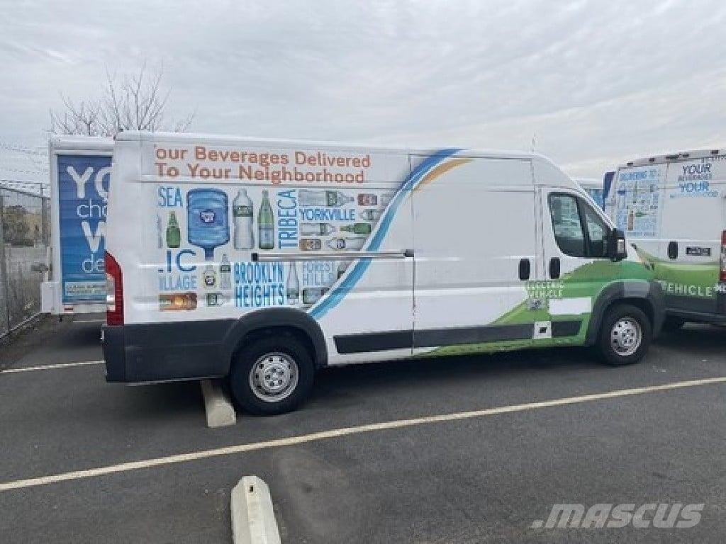  ELECTRIC 159 Dodávky