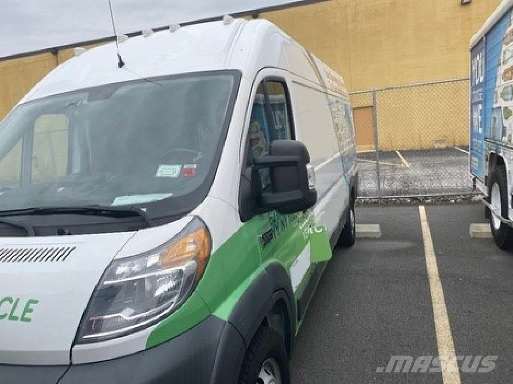  ELECTRIC 159 Dodávky