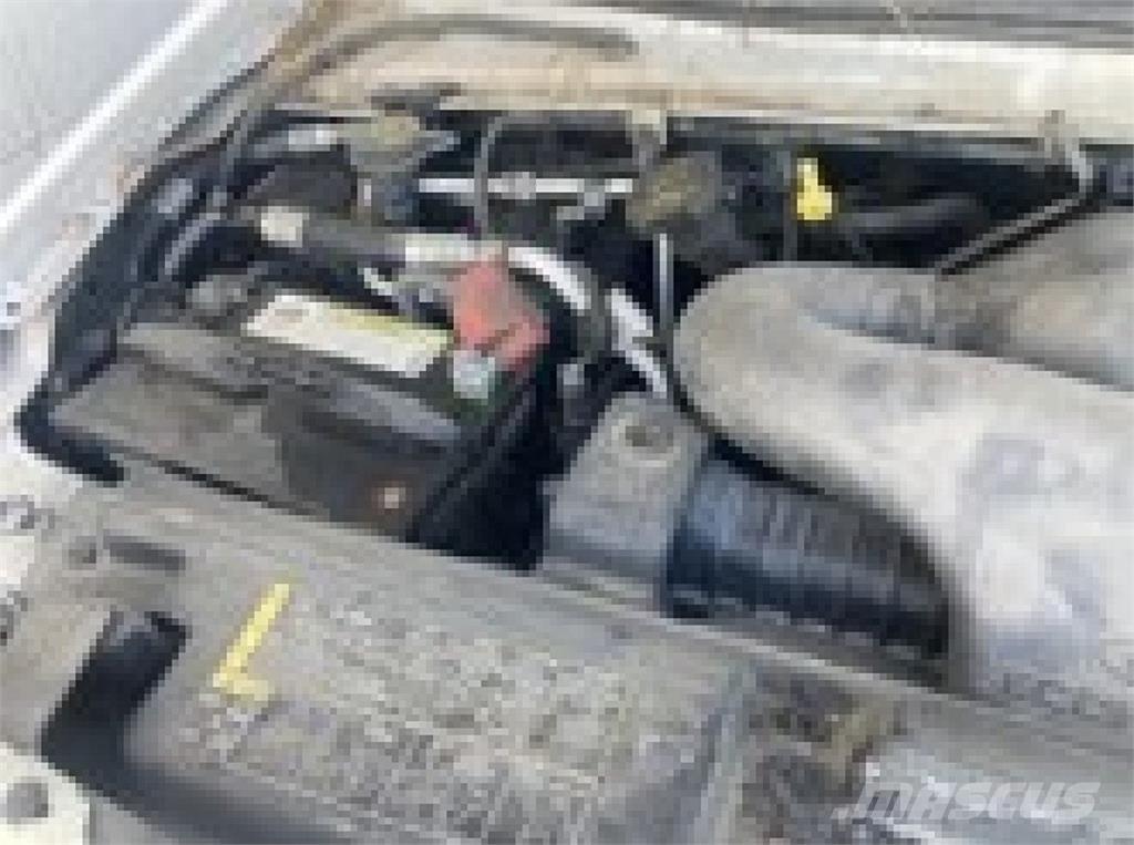 Ford E250 Dodávky