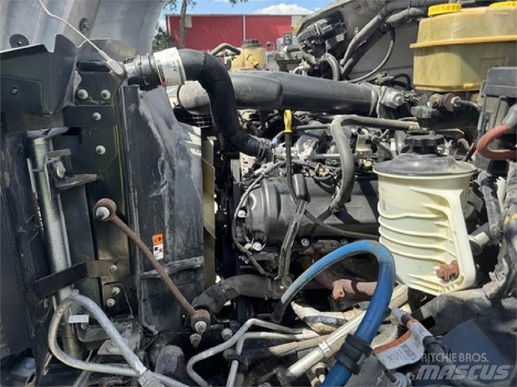 Ford F650 Vozy pro přepravu nápojů