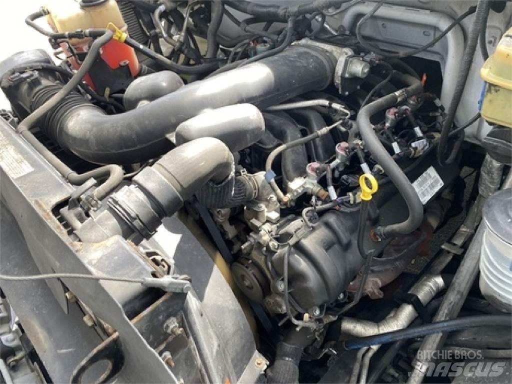 Ford F650 Vozy pro přepravu nápojů