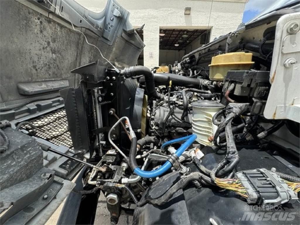 Ford F650 Vozy pro přepravu nápojů