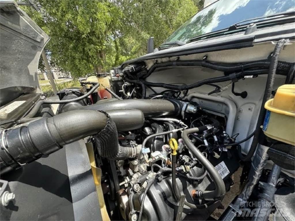 Ford F650 Vozy pro přepravu nápojů