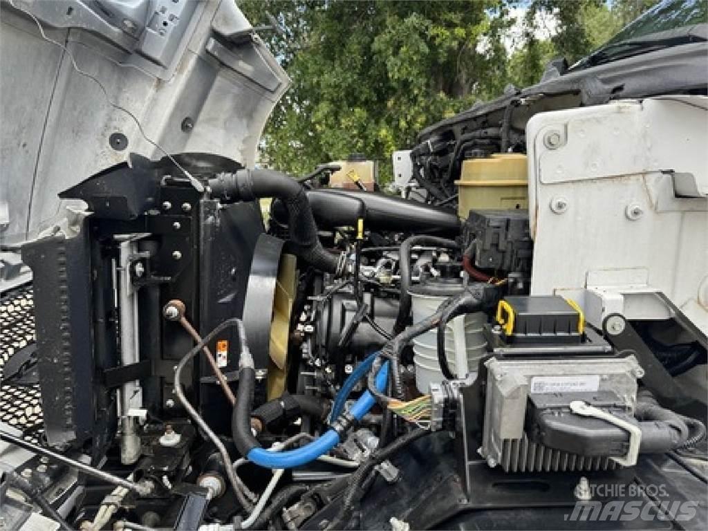 Ford F650 Vozy pro přepravu nápojů