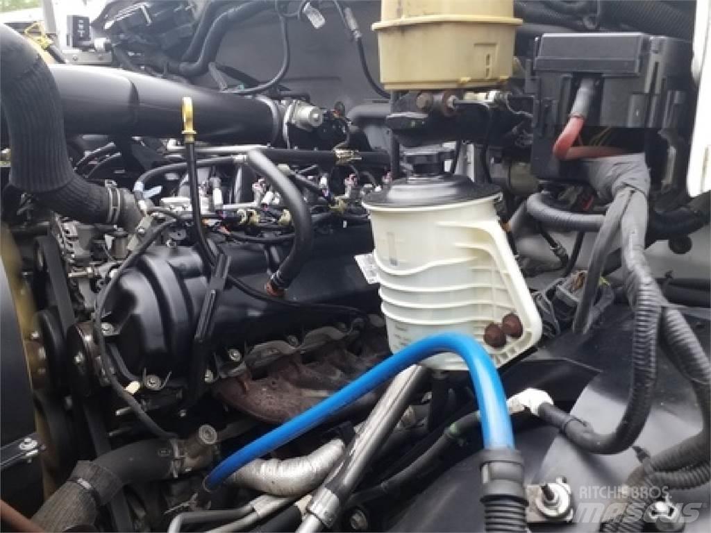 Ford F650 Vozy pro přepravu nápojů