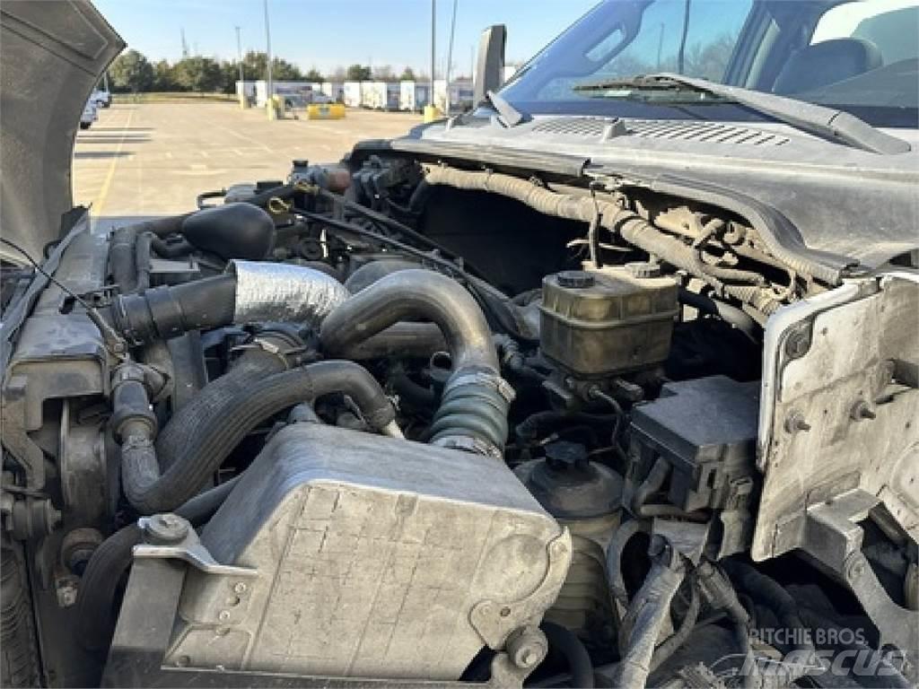 Ford F650 Vozy pro přepravu nápojů