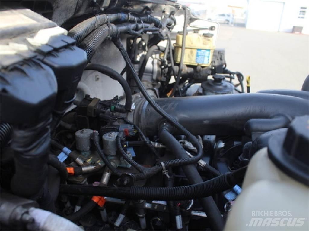 Ford F650 Vozy pro přepravu nápojů