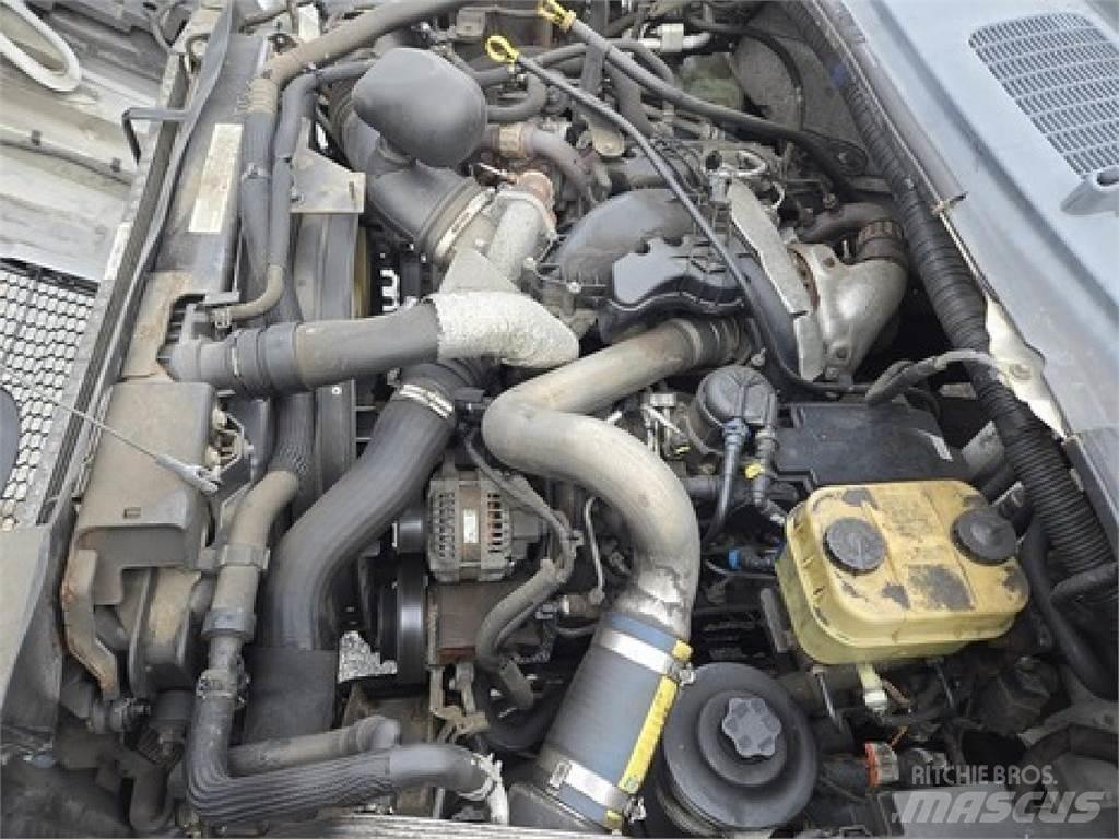 Ford F650 Vozy pro přepravu nápojů