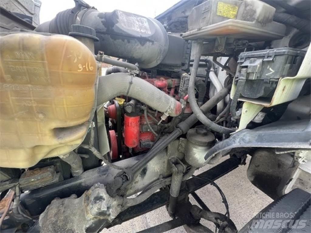 Ford F750 Vozy pro přepravu nápojů