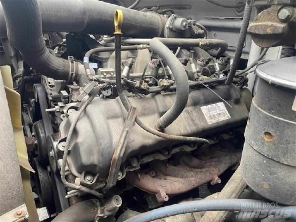 Ford F750 Vozy pro přepravu nápojů
