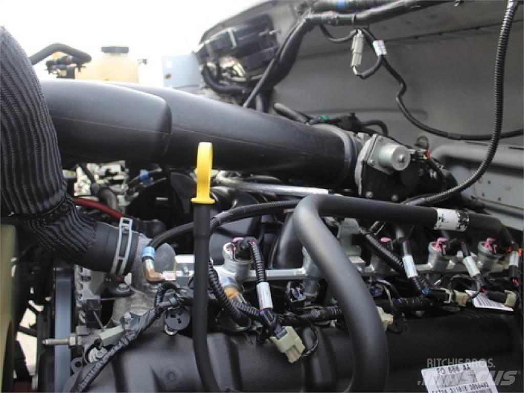 Ford F750 Vozy pro přepravu nápojů