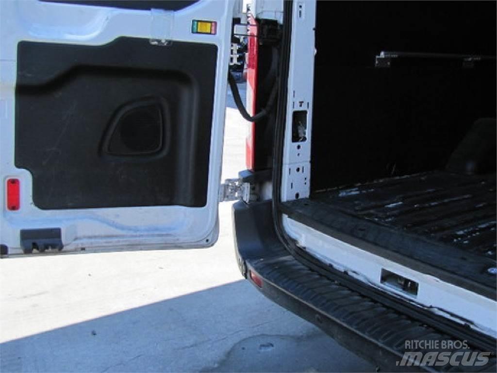 Ford TRANSIT Dodávky