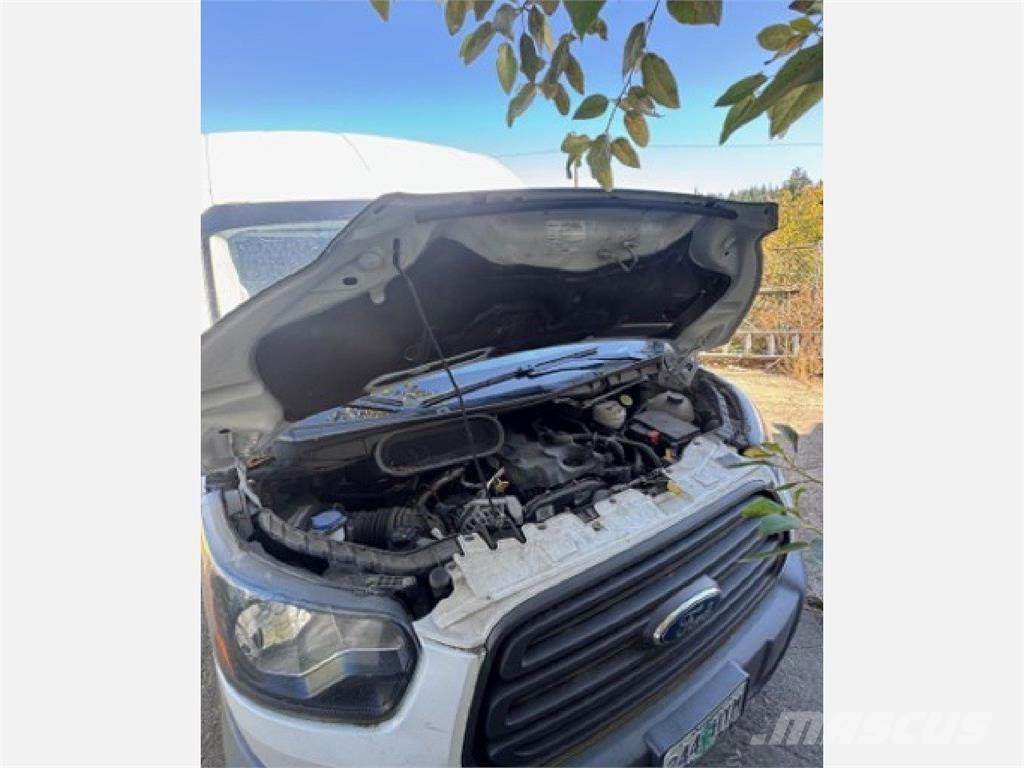 Ford TRANSIT Dodávky