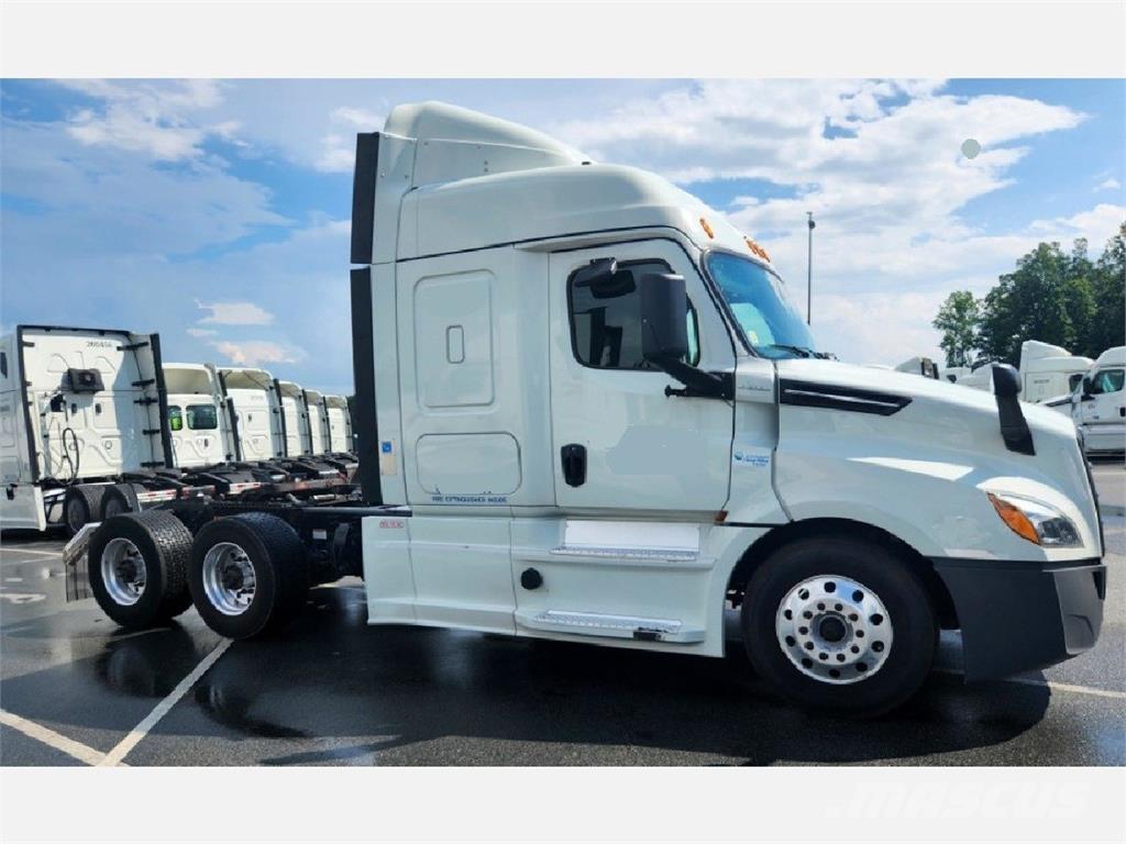 Freightliner 126 Tahače