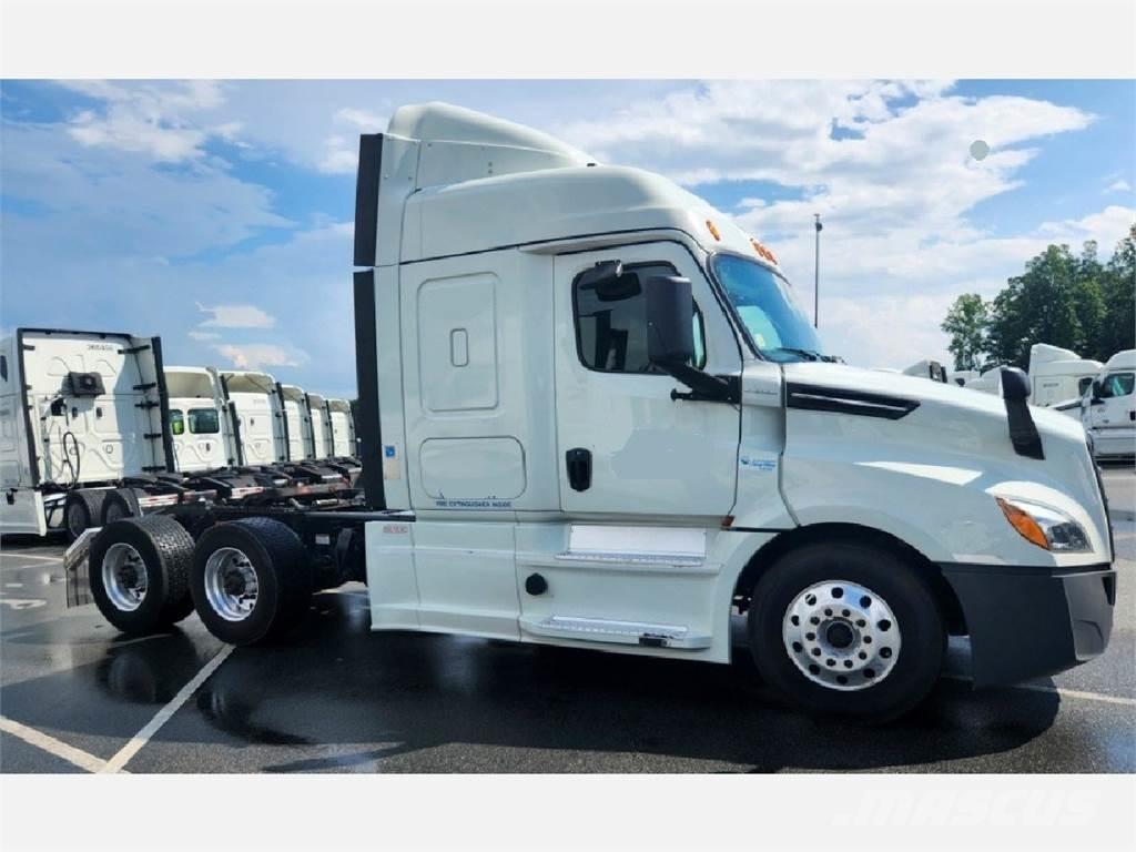 Freightliner 126 Tahače
