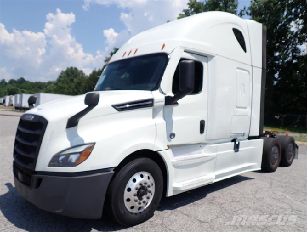 Freightliner 126 Tahače