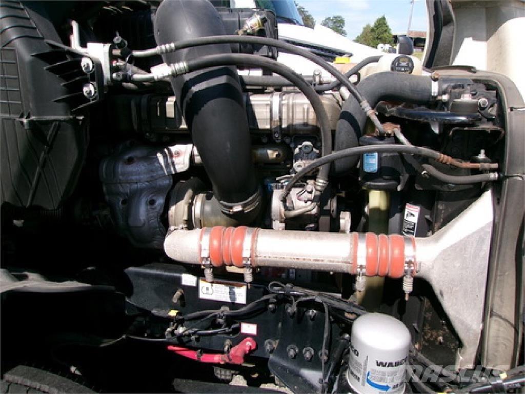 Freightliner 126 Tahače