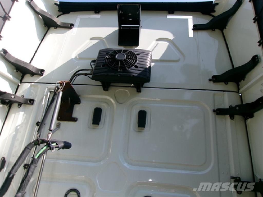 Freightliner 126 Tahače