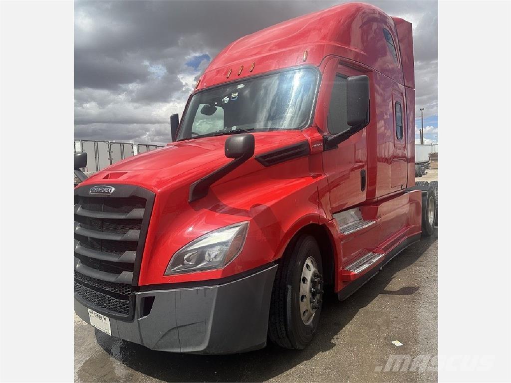 Freightliner CA126 Tahače