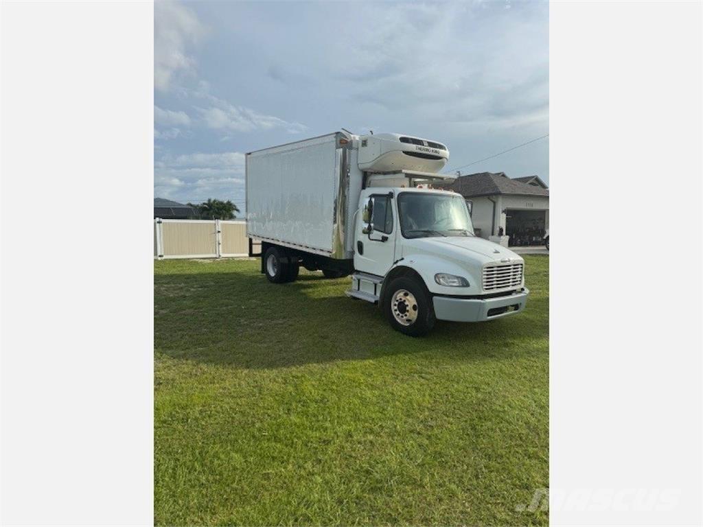 Freightliner M-2 Chladírenské nákladní vozy
