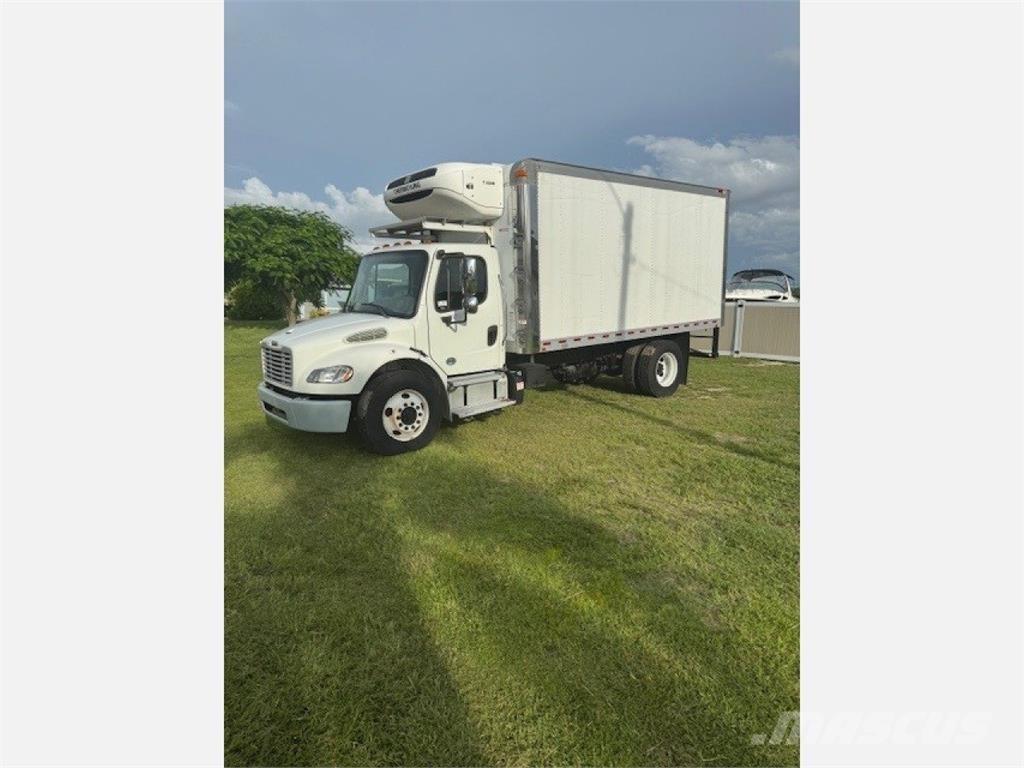 Freightliner M-2 Chladírenské nákladní vozy