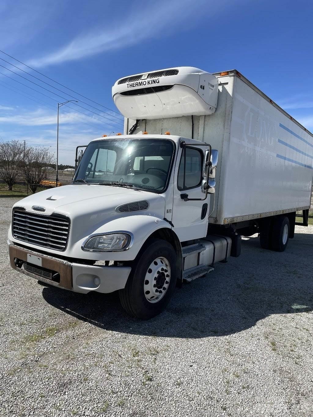 Freightliner M2 Chladírenské nákladní vozy