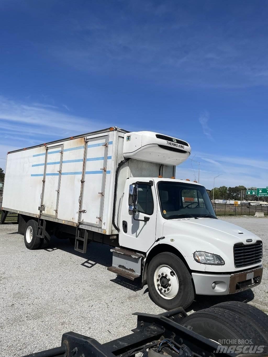 Freightliner M2 Chladírenské nákladní vozy