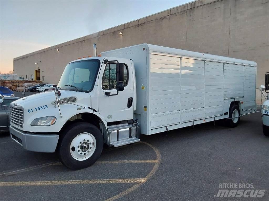 Freightliner M2 Vozy pro přepravu nápojů