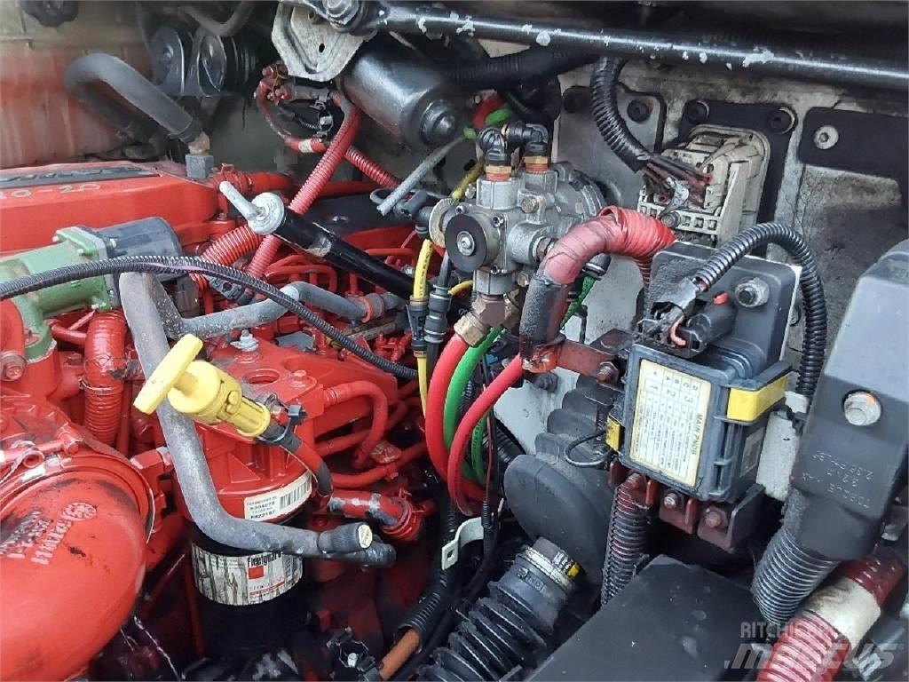 Freightliner M2 Vozy pro přepravu nápojů