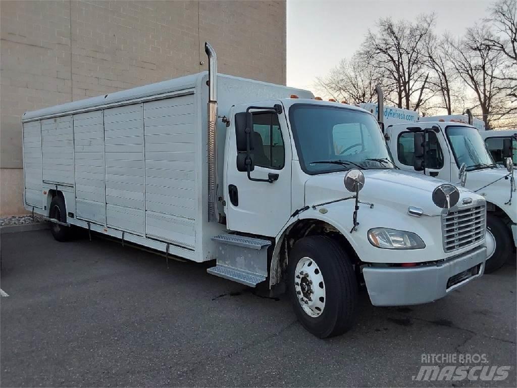 Freightliner M2 Vozy pro přepravu nápojů