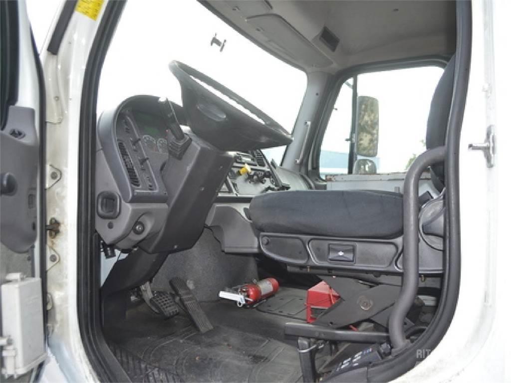 Freightliner M2 Vozy pro přepravu nápojů