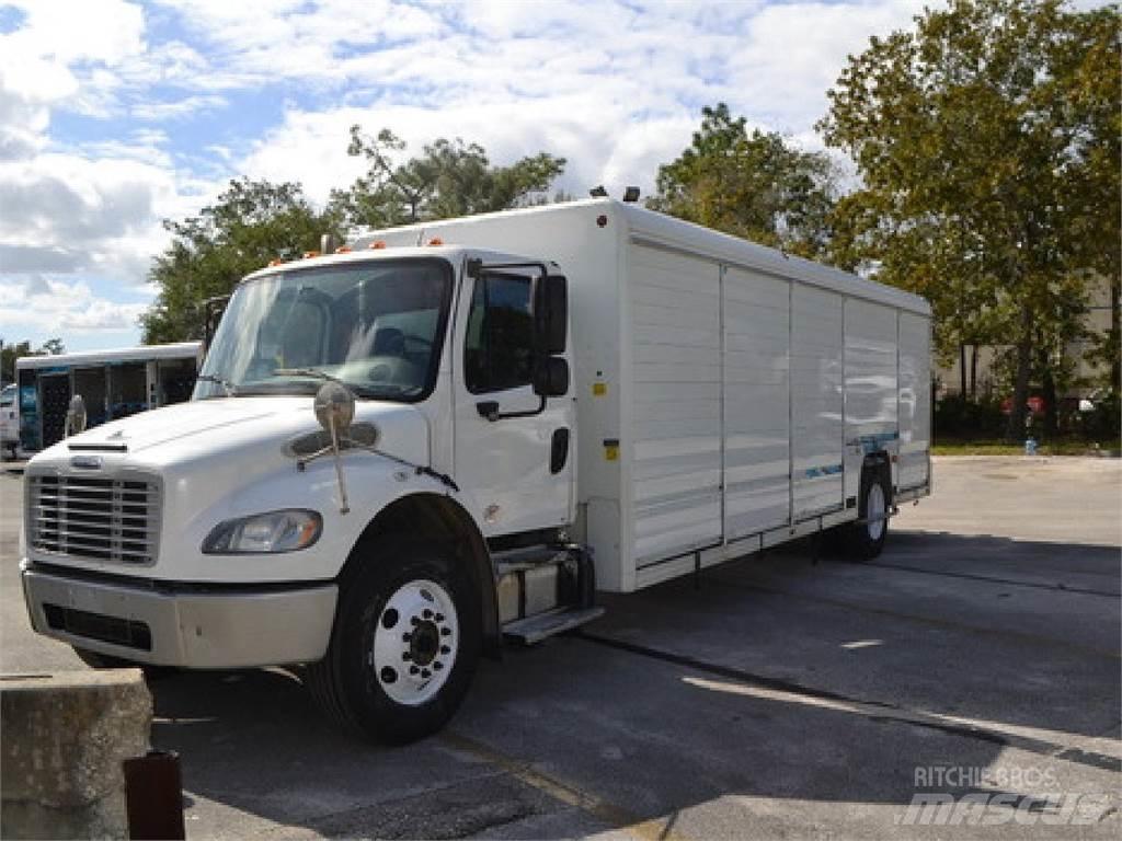 Freightliner M2 Vozy pro přepravu nápojů