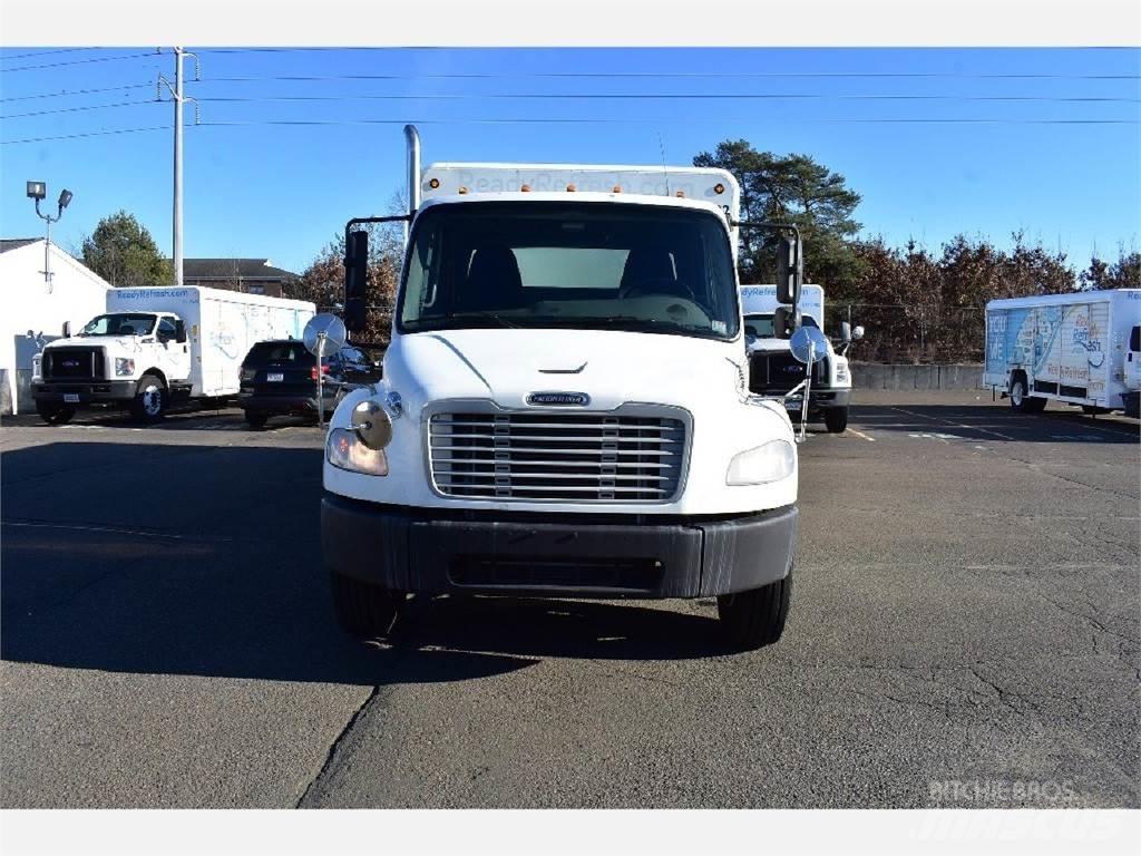 Freightliner M2 Vozy pro přepravu nápojů