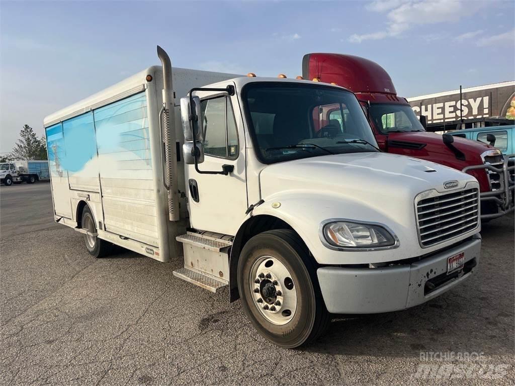 Freightliner M2 Vozy pro přepravu nápojů