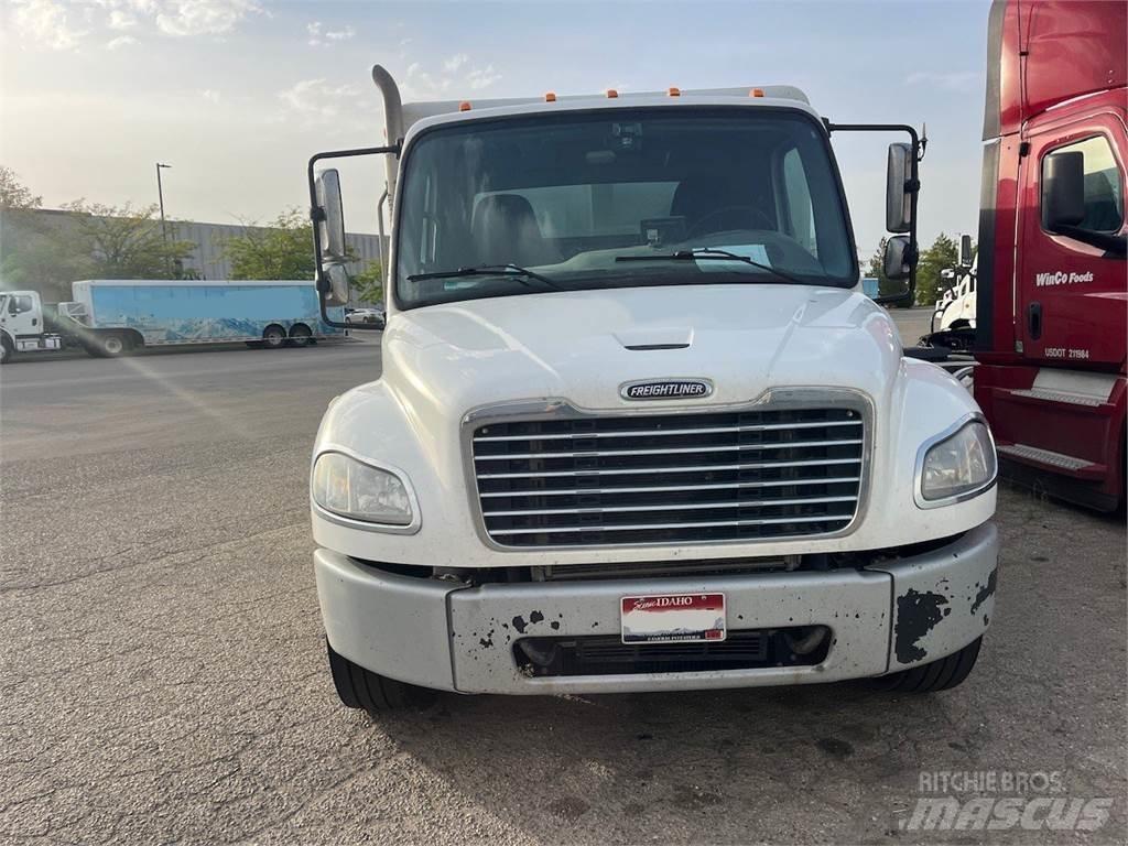 Freightliner M2 Vozy pro přepravu nápojů