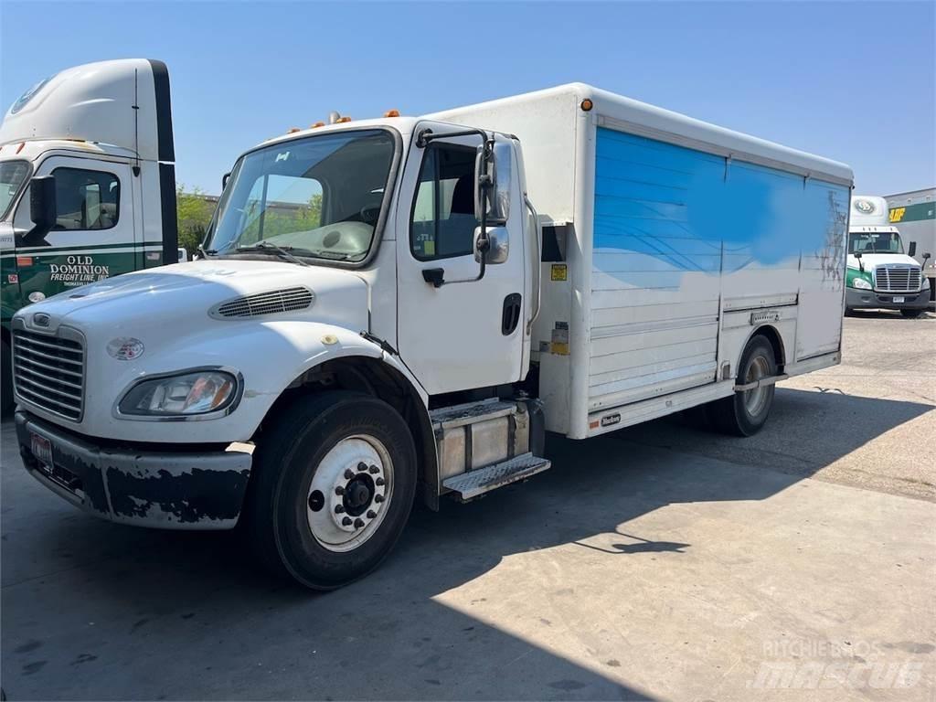Freightliner M2 Vozy pro přepravu nápojů