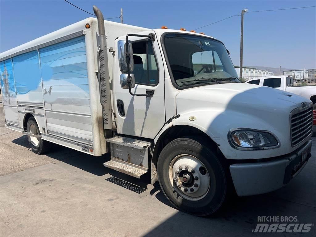 Freightliner M2 Vozy pro přepravu nápojů