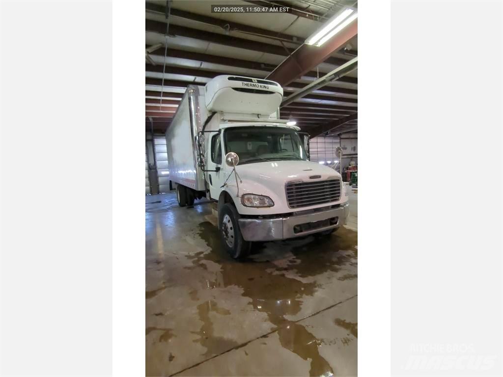 Freightliner M2 Chladírenské nákladní vozy