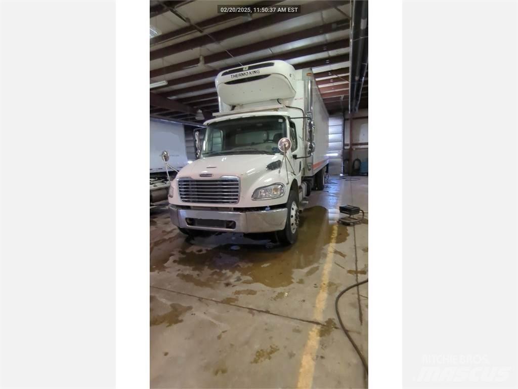 Freightliner M2 Chladírenské nákladní vozy