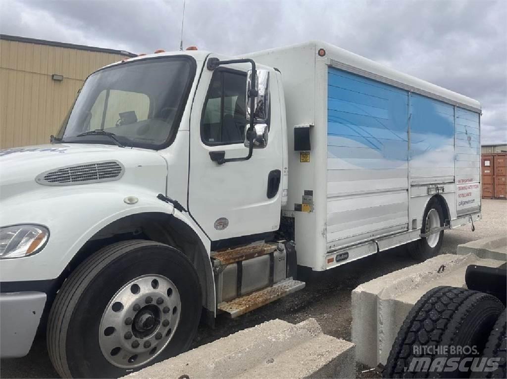 Freightliner M2 Vozy pro přepravu nápojů