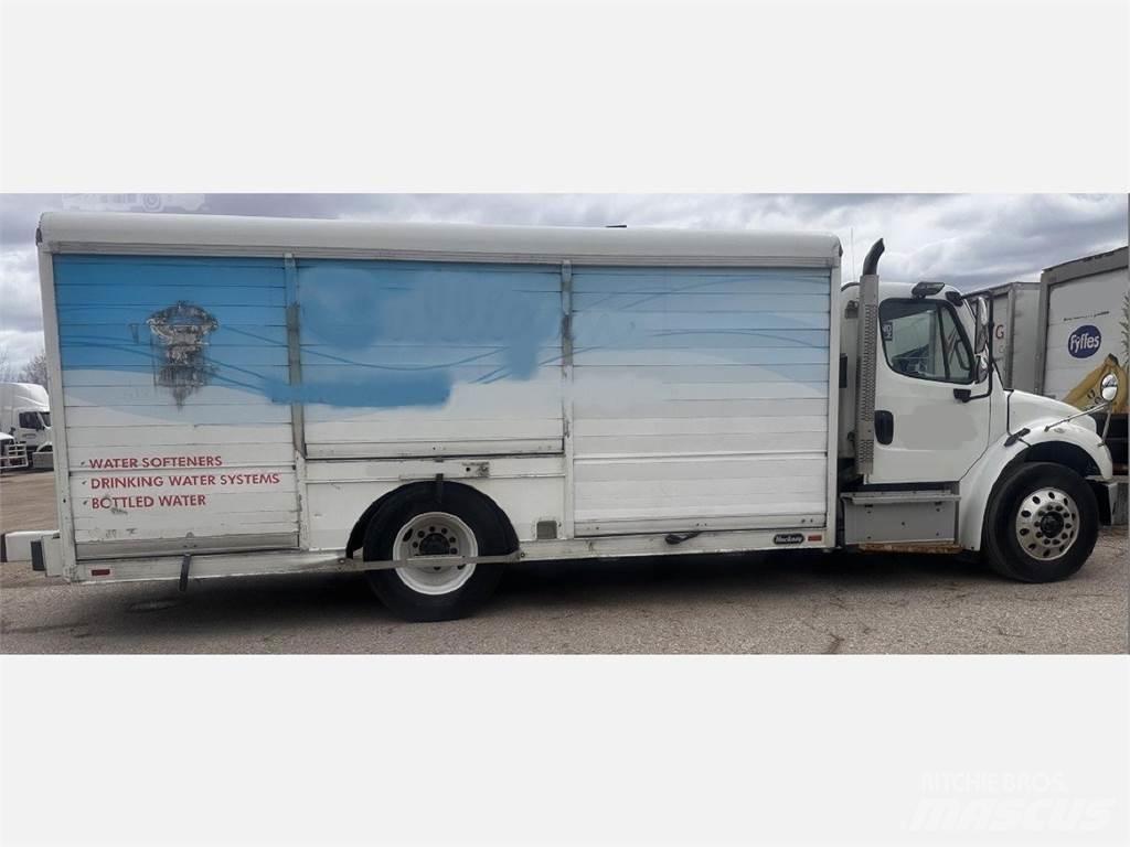 Freightliner M2 Vozy pro přepravu nápojů