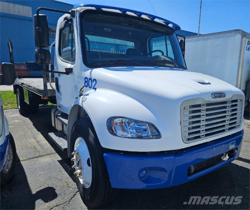 Freightliner M2 Valníky/Sklápěcí bočnice