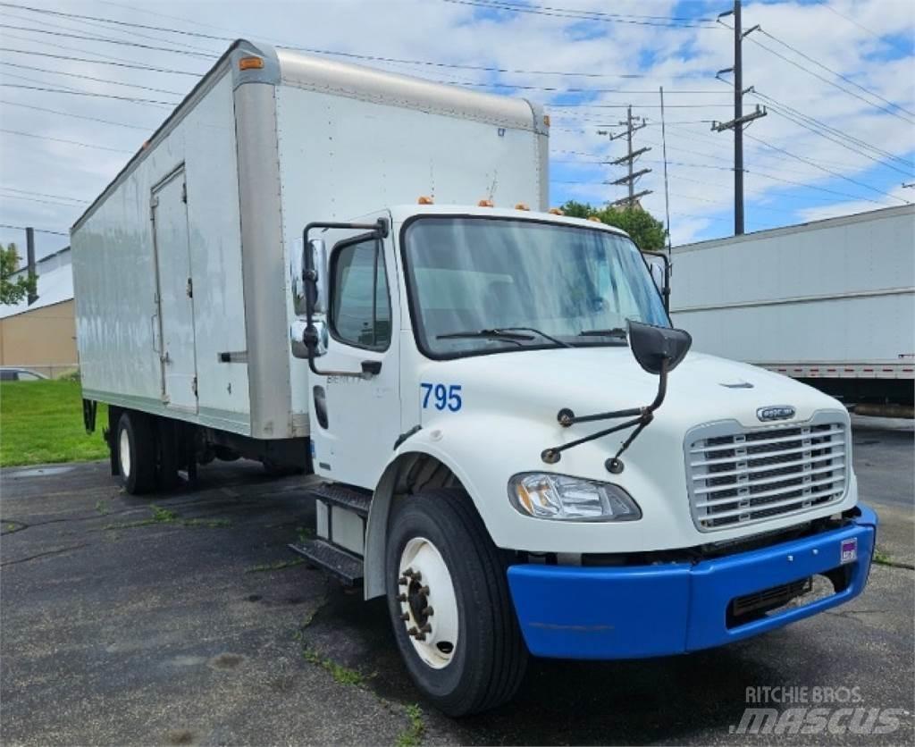 Freightliner M2 Skříňová nástavba